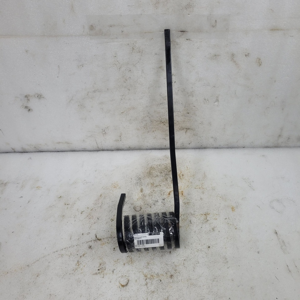 black rh square spring