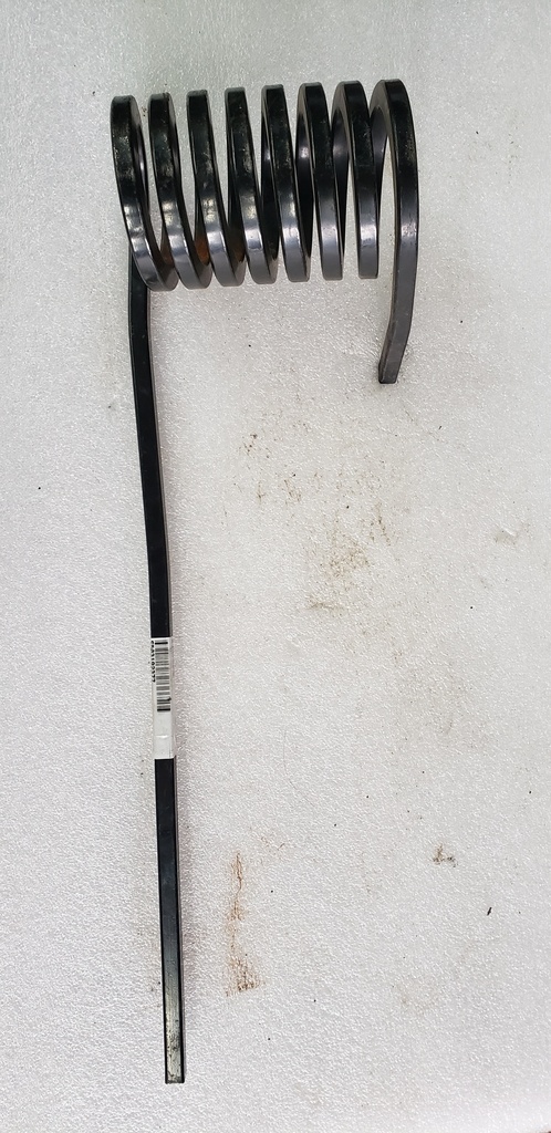 black rh square spring