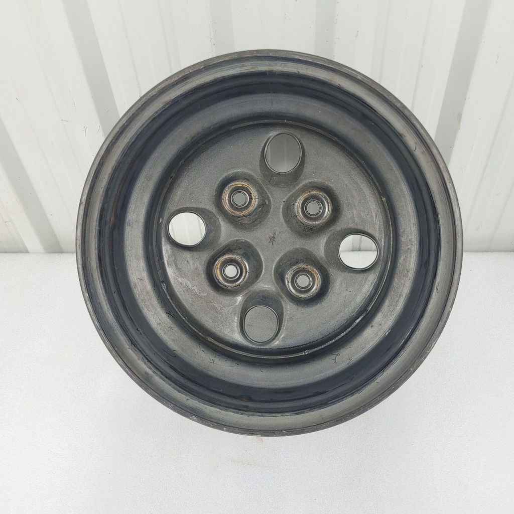 steel wheel 12x8 - 4x115