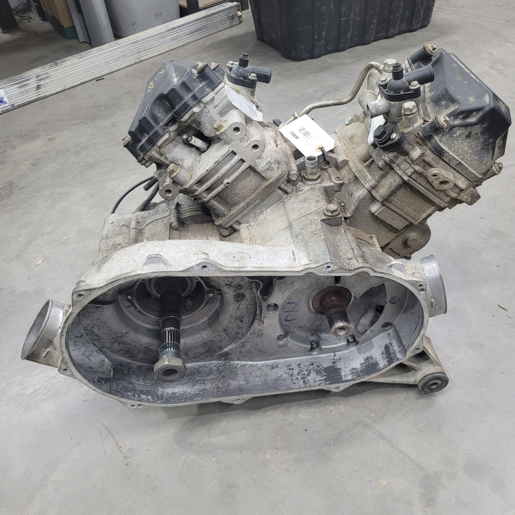 long block, 800cc, 2v91w-a, xc long block - truck frieght