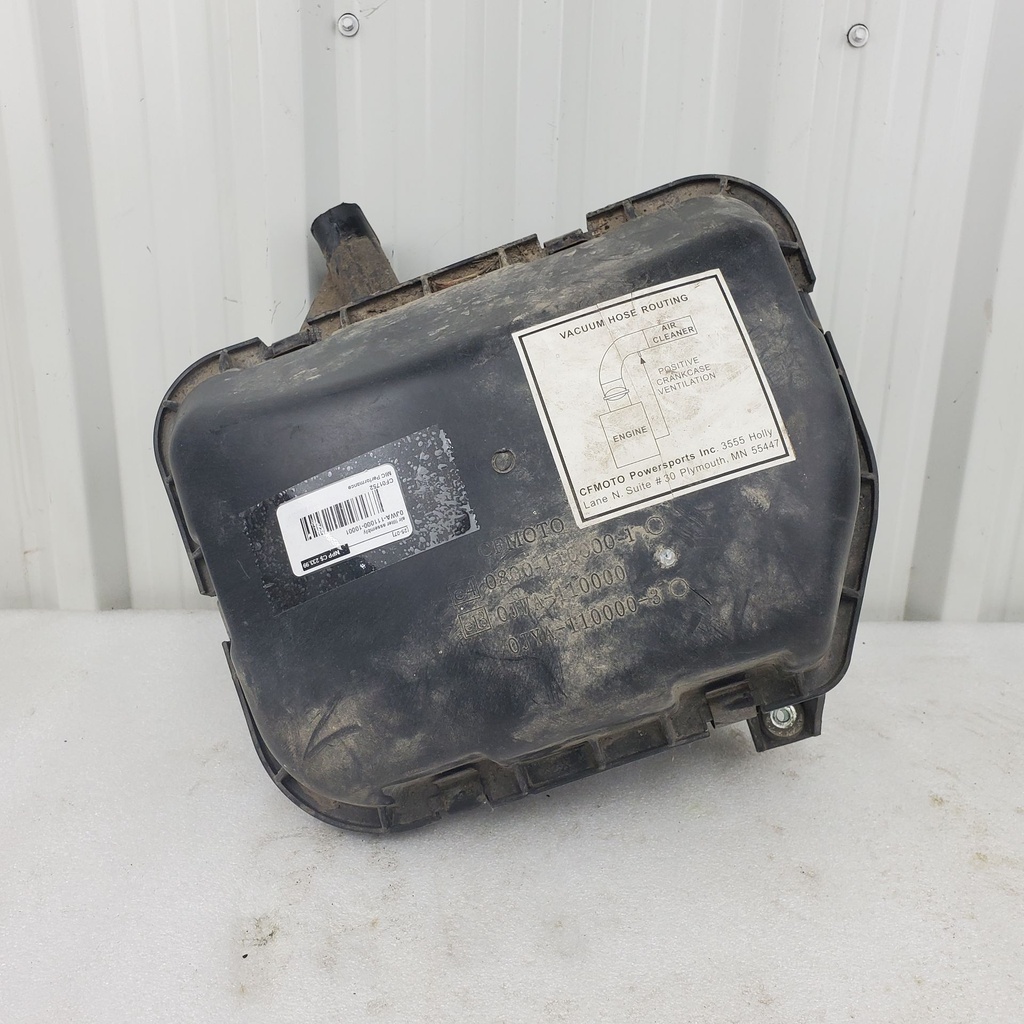 air filter assembly