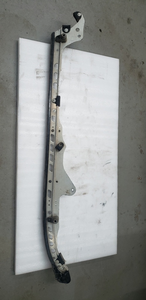 (new ref. 503193397) runner machined