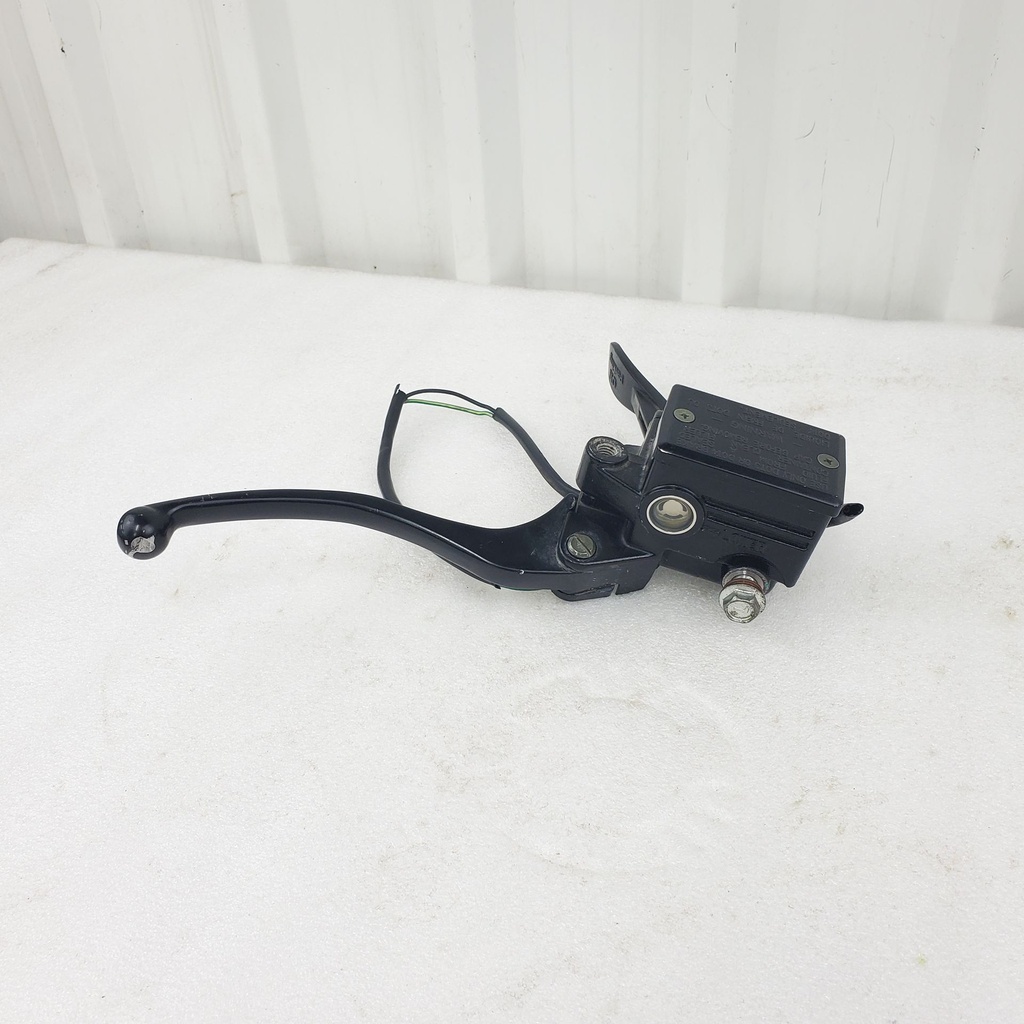 master cylinder, hand brake