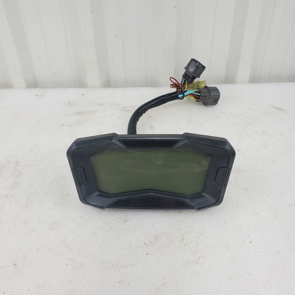 lcd dashboard