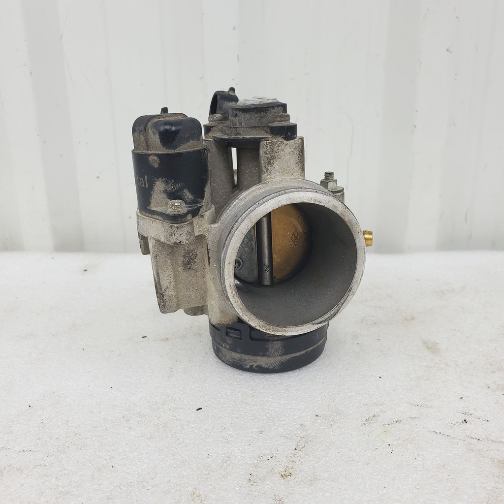 throttle body
