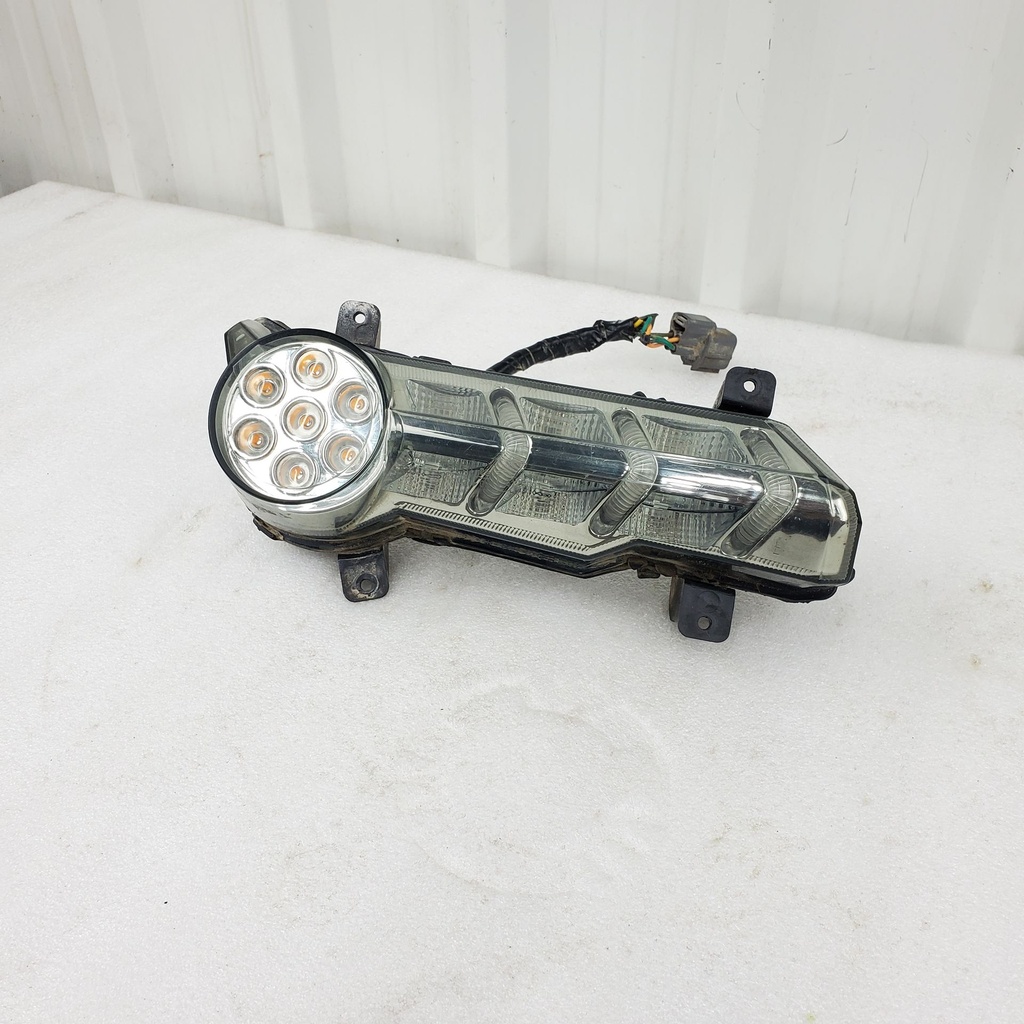 tail light, lh