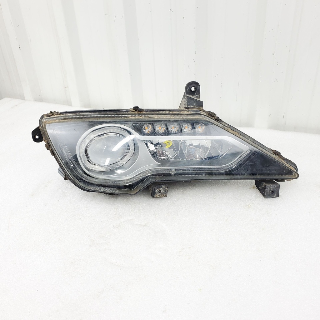 headlight, rh