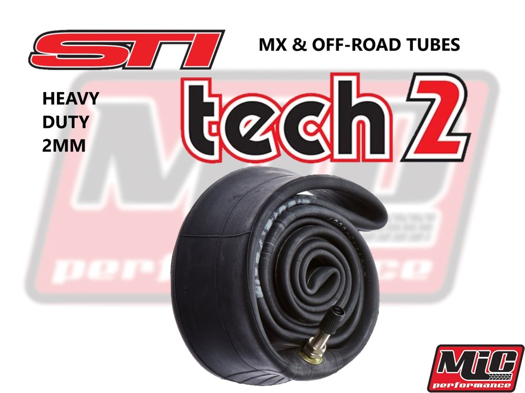 TUBE MOTOCROSS 80/100-12 TECH2