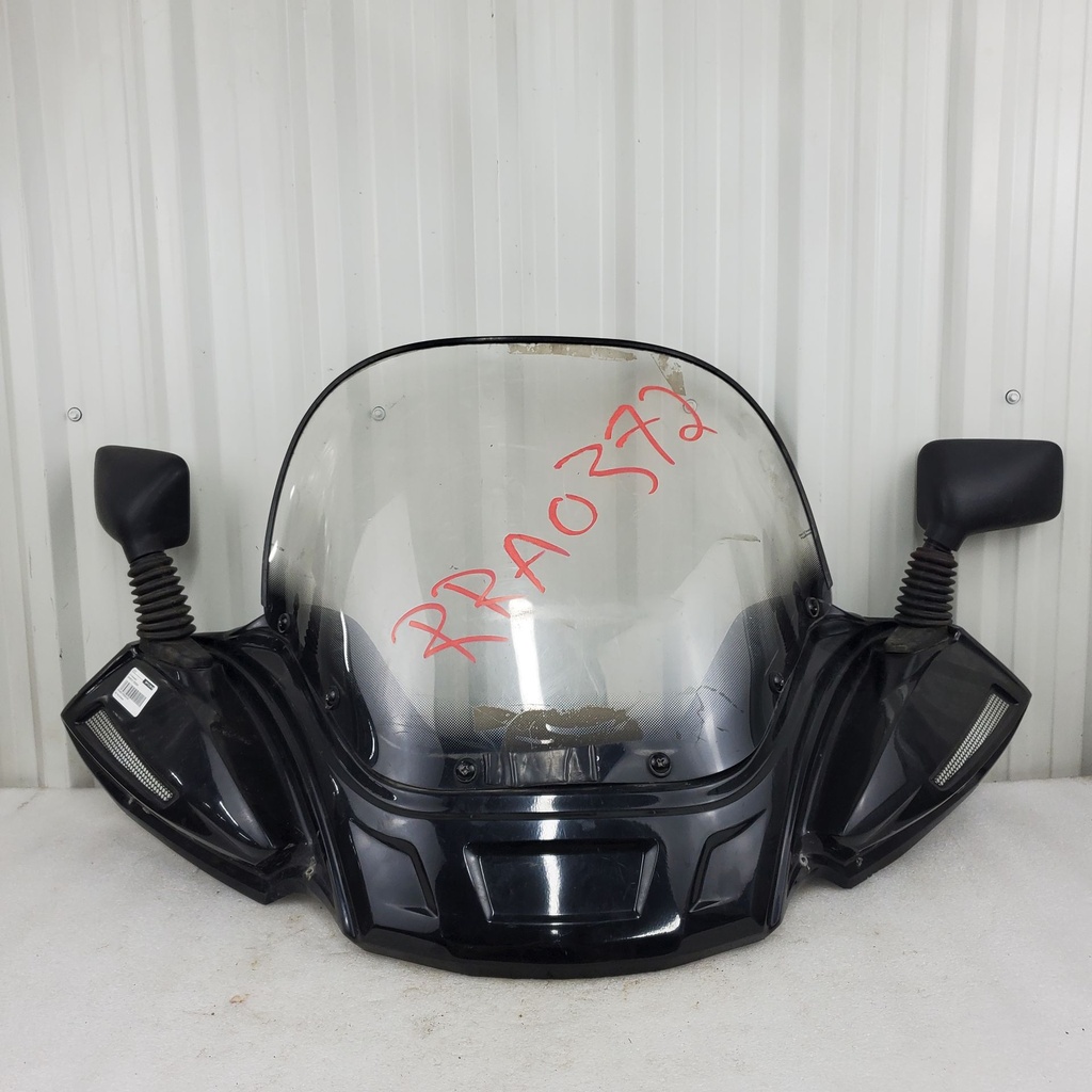 ATV Windshield