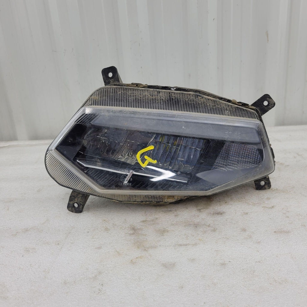 [CF01036] lh headlight