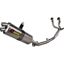 AKRAPOVIC S-H11R4-WT