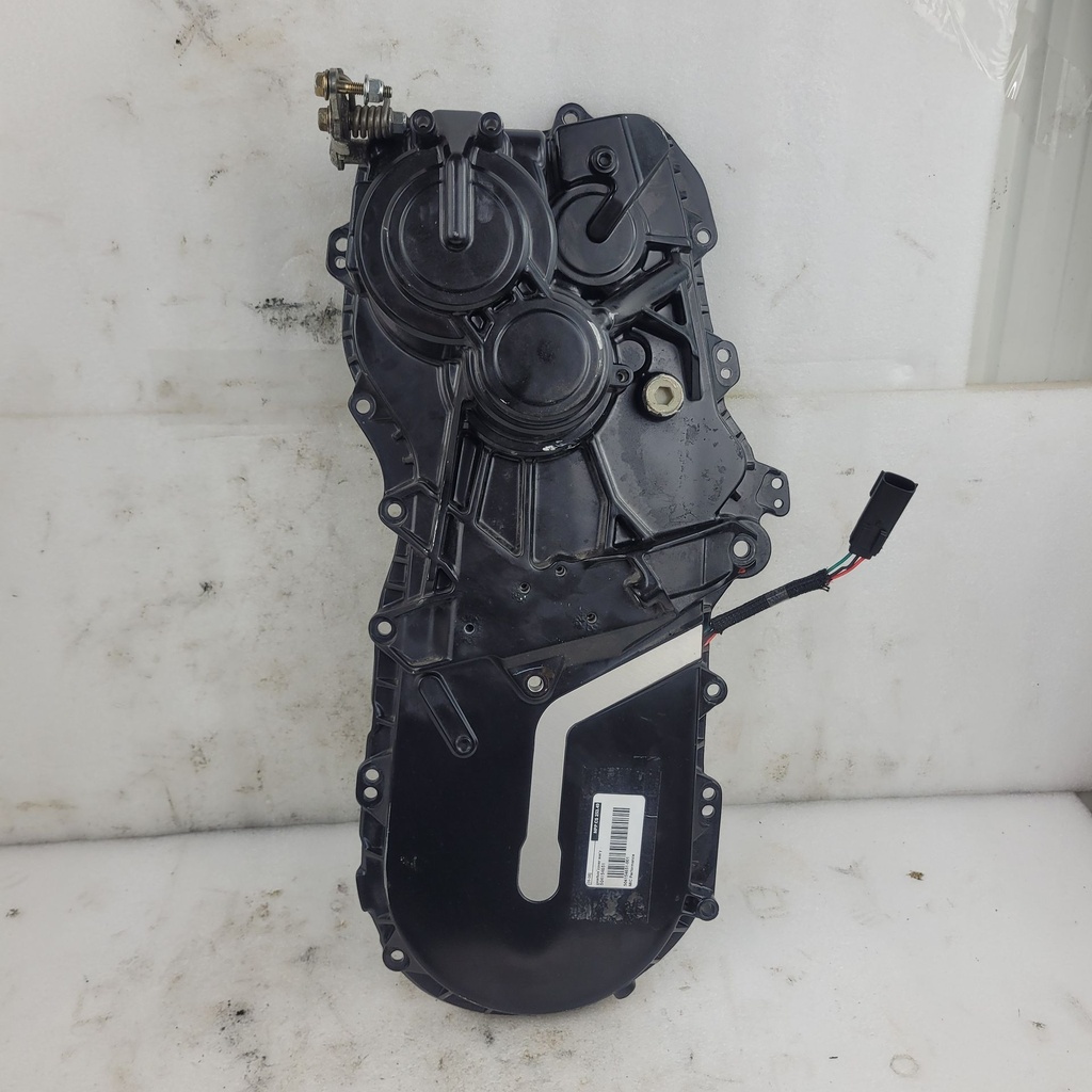 gearbox cover ass'y
