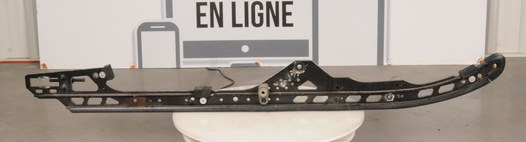 black, runner 137" model black