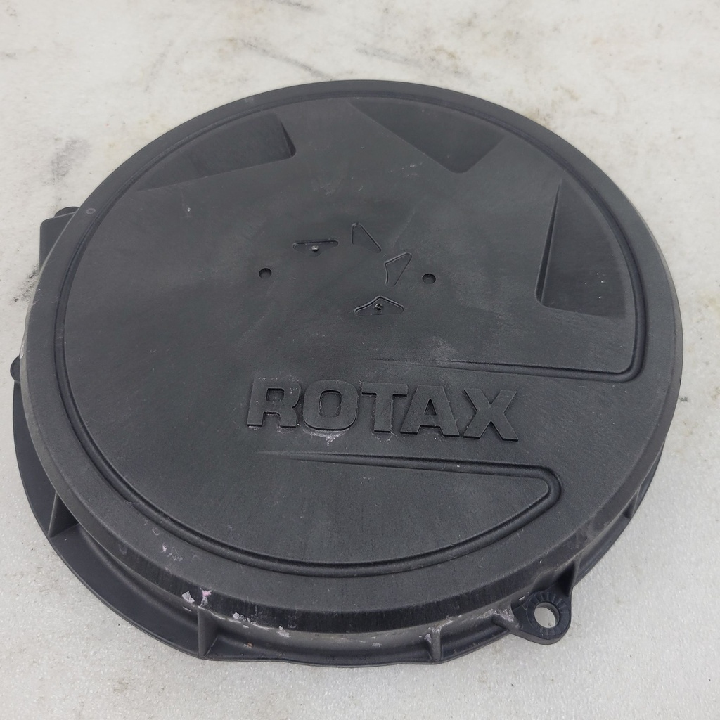 starter housing electric starter version