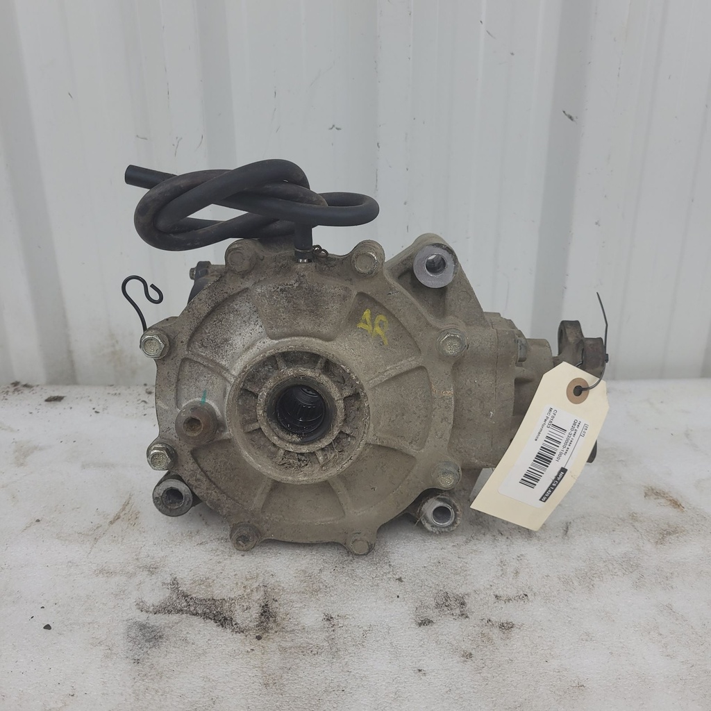rear gear case assy