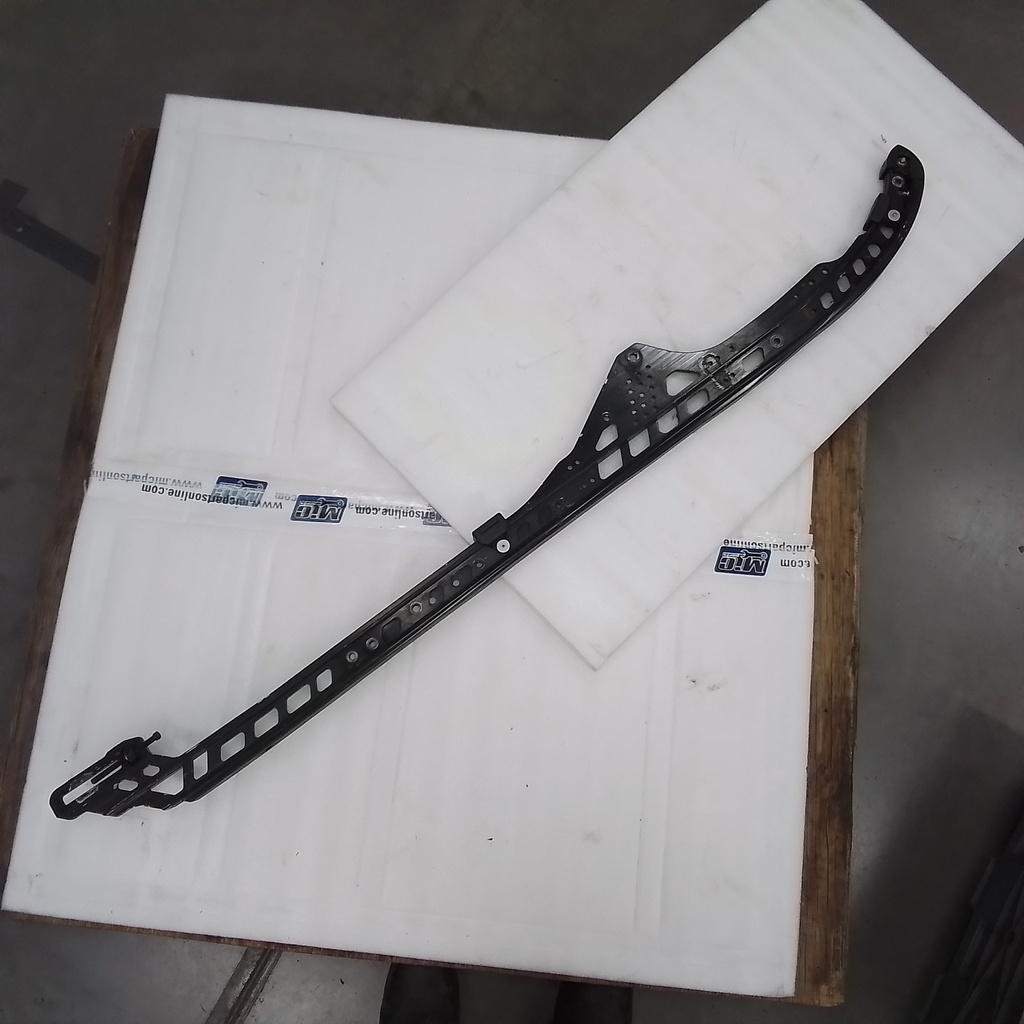 black runner 154" model-black-black, 154"