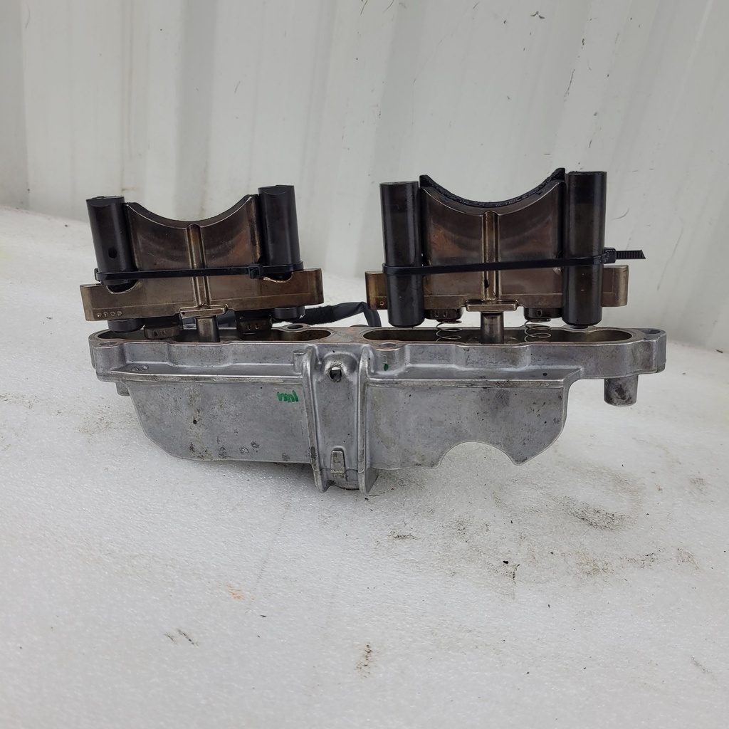 EXHAUST VALVE ASSEMBLY 420954051 420954057 420855295