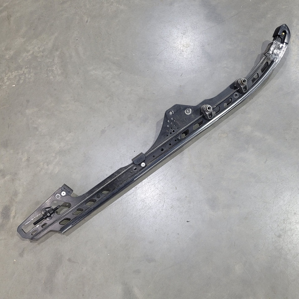 black, runner 128" model black