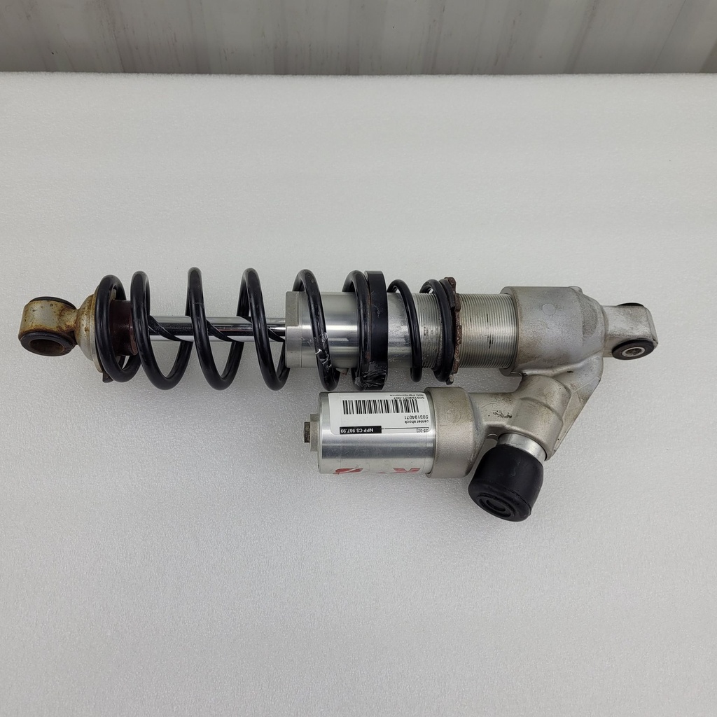 center shock included 5000 to 5000h