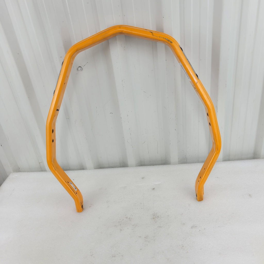 Heavy-Duty Front Bumper