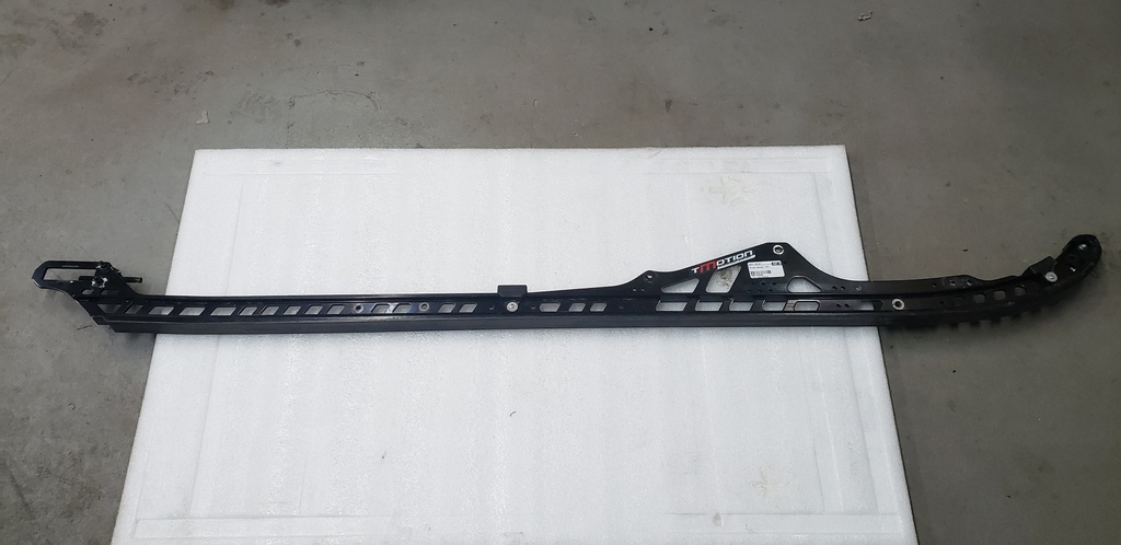 Black Runner 174" - SKIDOO 503194225