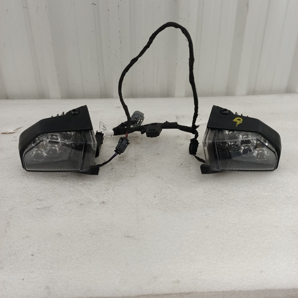 High Beam Auxiliary LED Lights