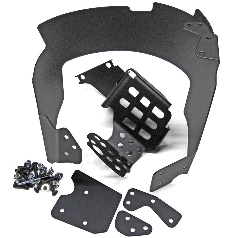 Arctic Cat Clutch Shield Kit - 2018-2022 M Riot-X XF-HC 8000