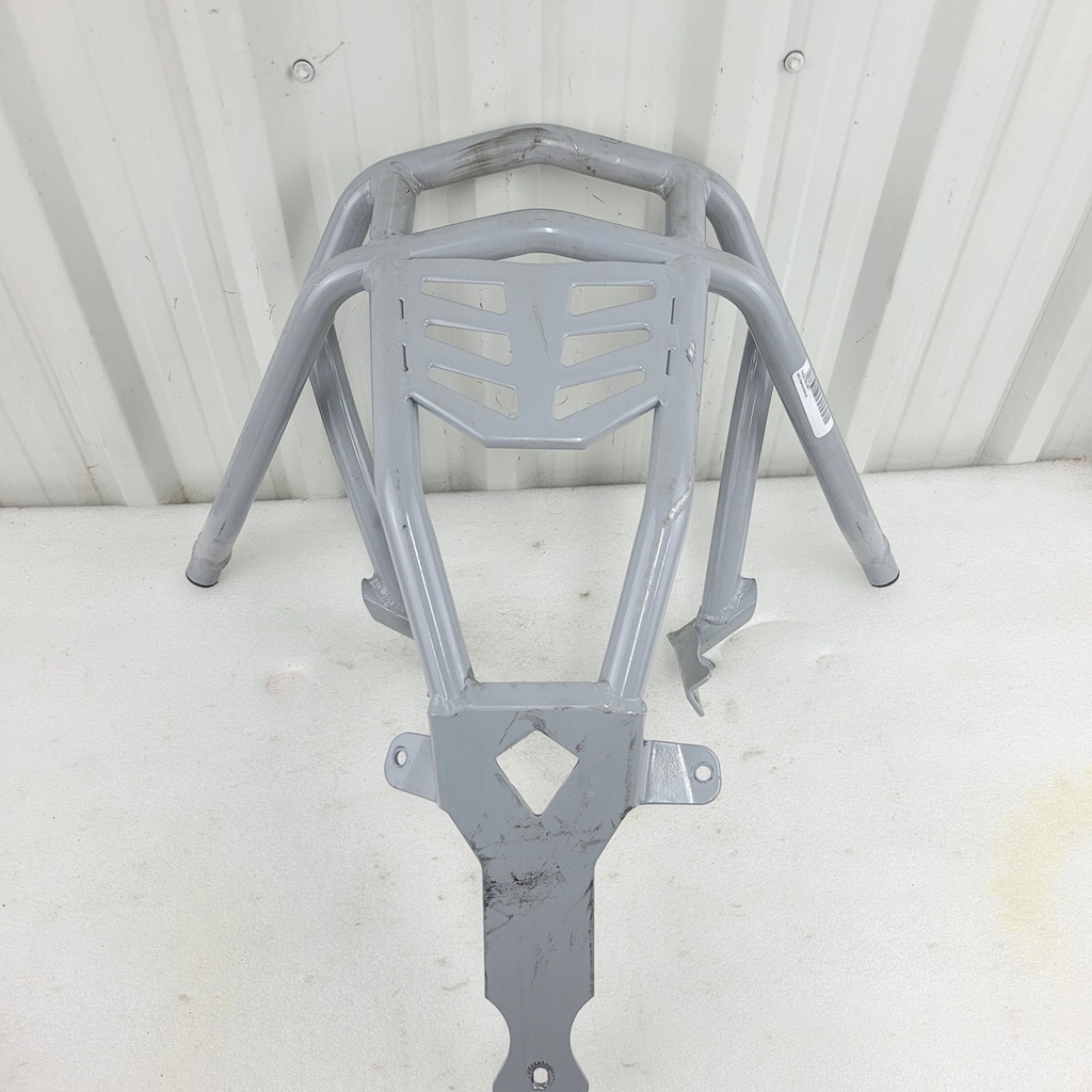 Front Pro Bumper - White - 2017-2024 Blast M NOR PTA Riot XF ZR