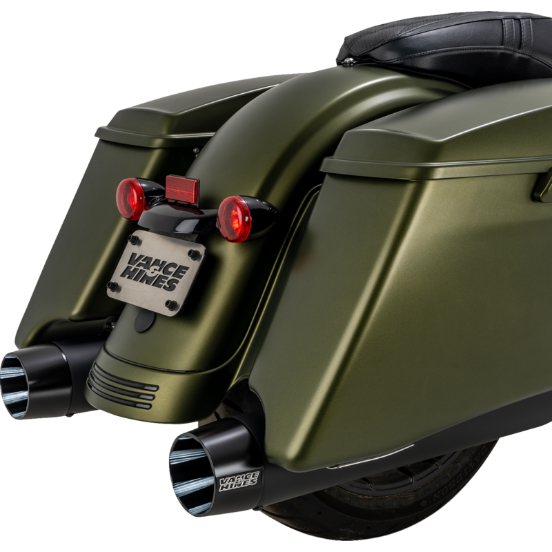 BLACKBIRD 450 SLIP-ONS BLK 17 UP FL