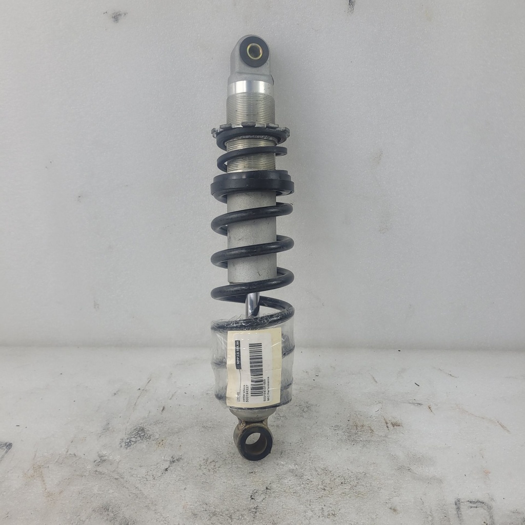center shock