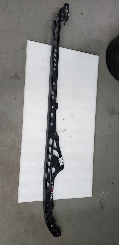 rail_suspension 175 ecoat lenght 175"