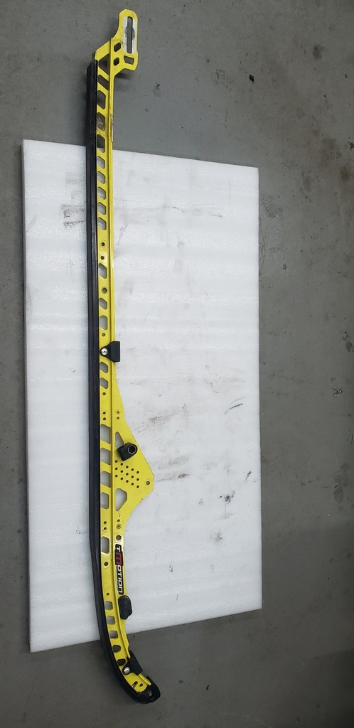 Yellow - Runner 165 - 503194516 ski doo