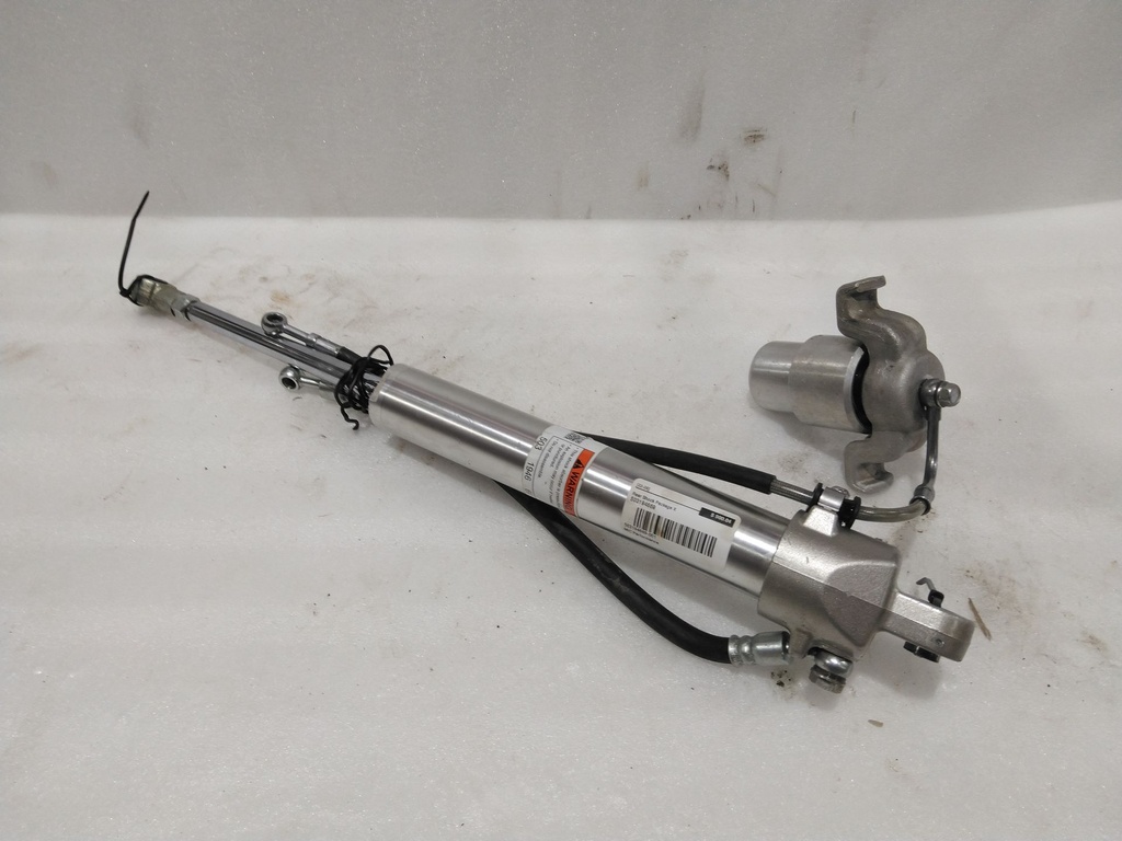 rear shock package x without rear shock adjuster knob