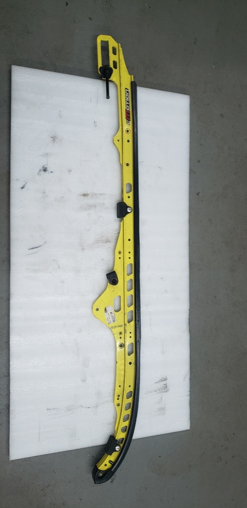 Runner 146" Sunburst Yellow Models