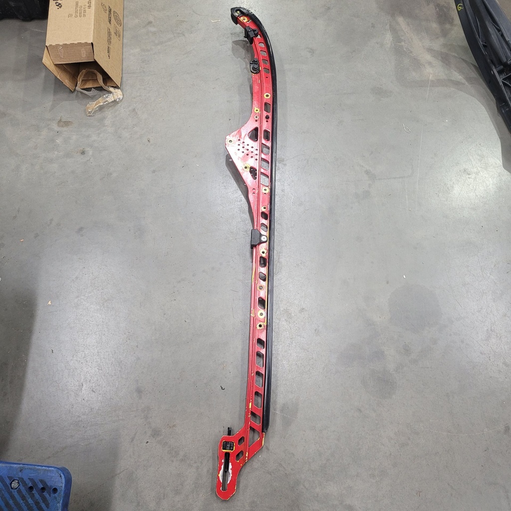 yellow runner 154" lenght 154" -yellow