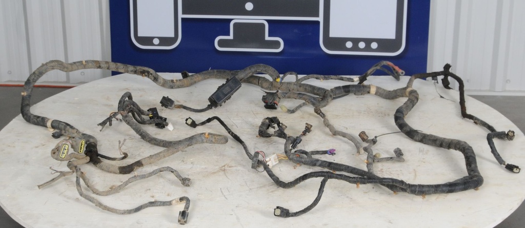 harness, main (inc. 2-10)