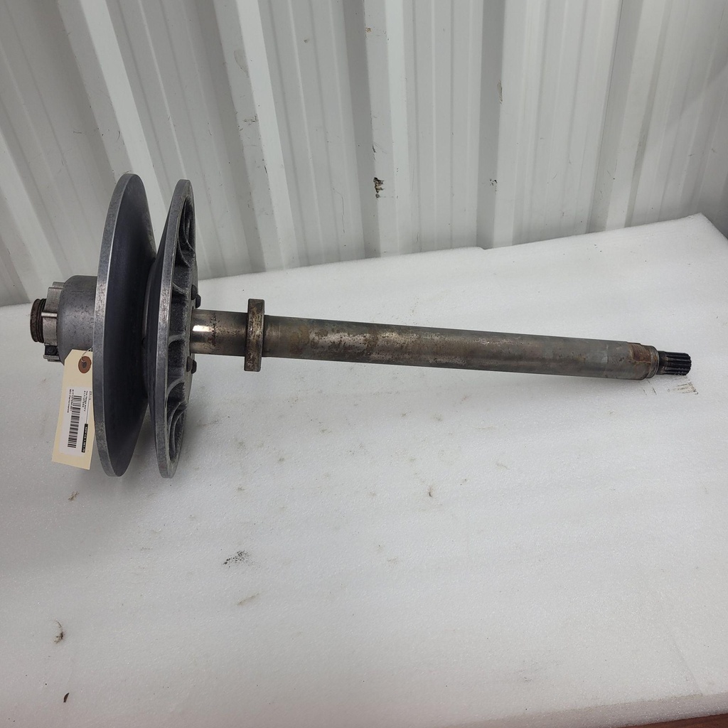 [417127254-001] fixe flange ass'y