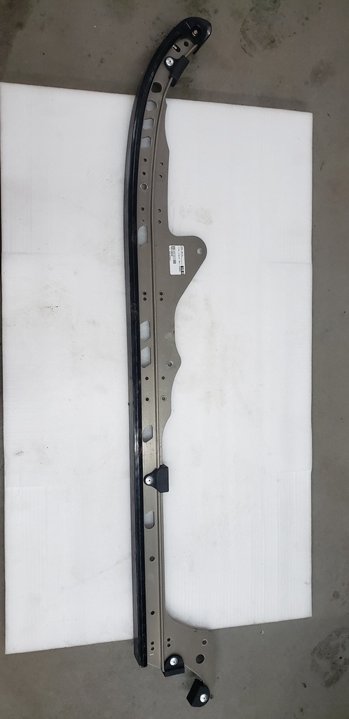 Titan Liquid, Rail Suspension 154 Model Liquid Titan