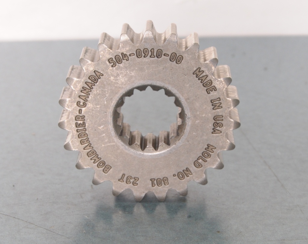 Sprocket 23 Teeth Except Ice and Ice Cobra