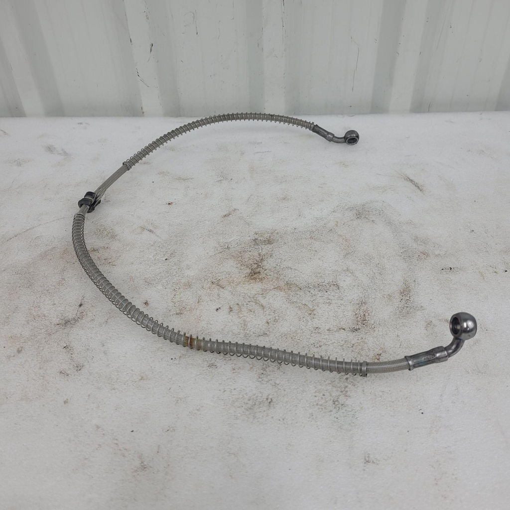 front brake hose, rh