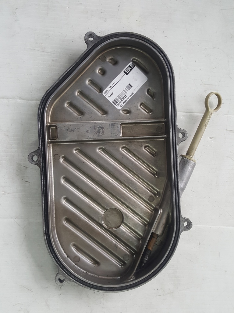 BOMBARDIER Cover - 504152027