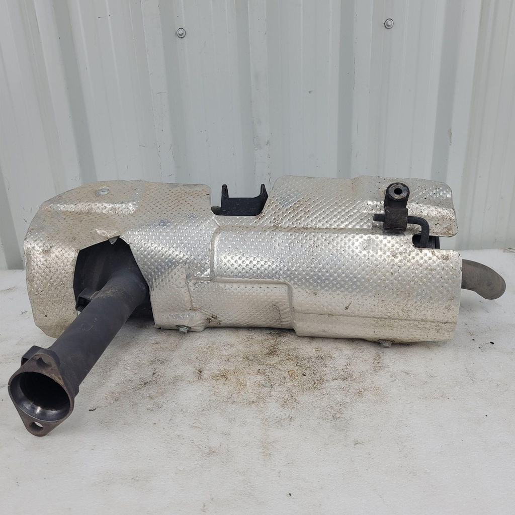 [CF00788] muffler assy