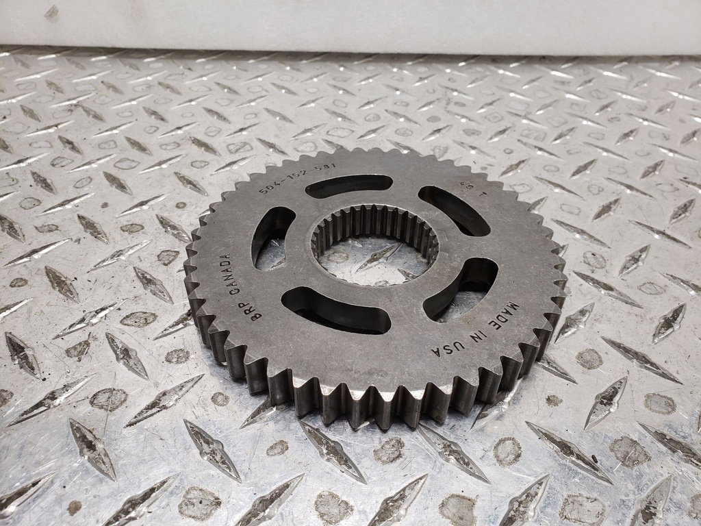 (new ref. 861805539) sprocket, 49 teeth