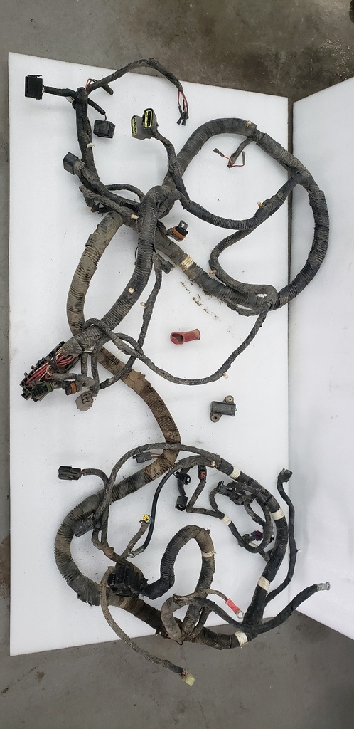 MAIN HARNESS - 0486-527 arctic cat