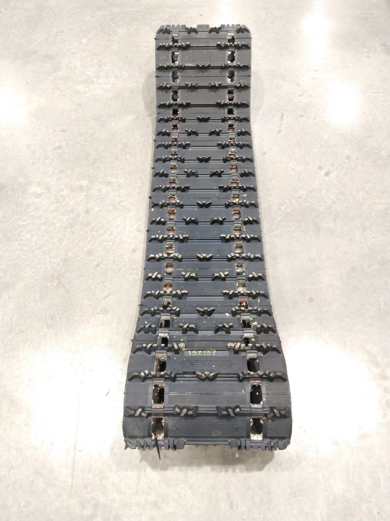 track ass'y 15x137x1.0