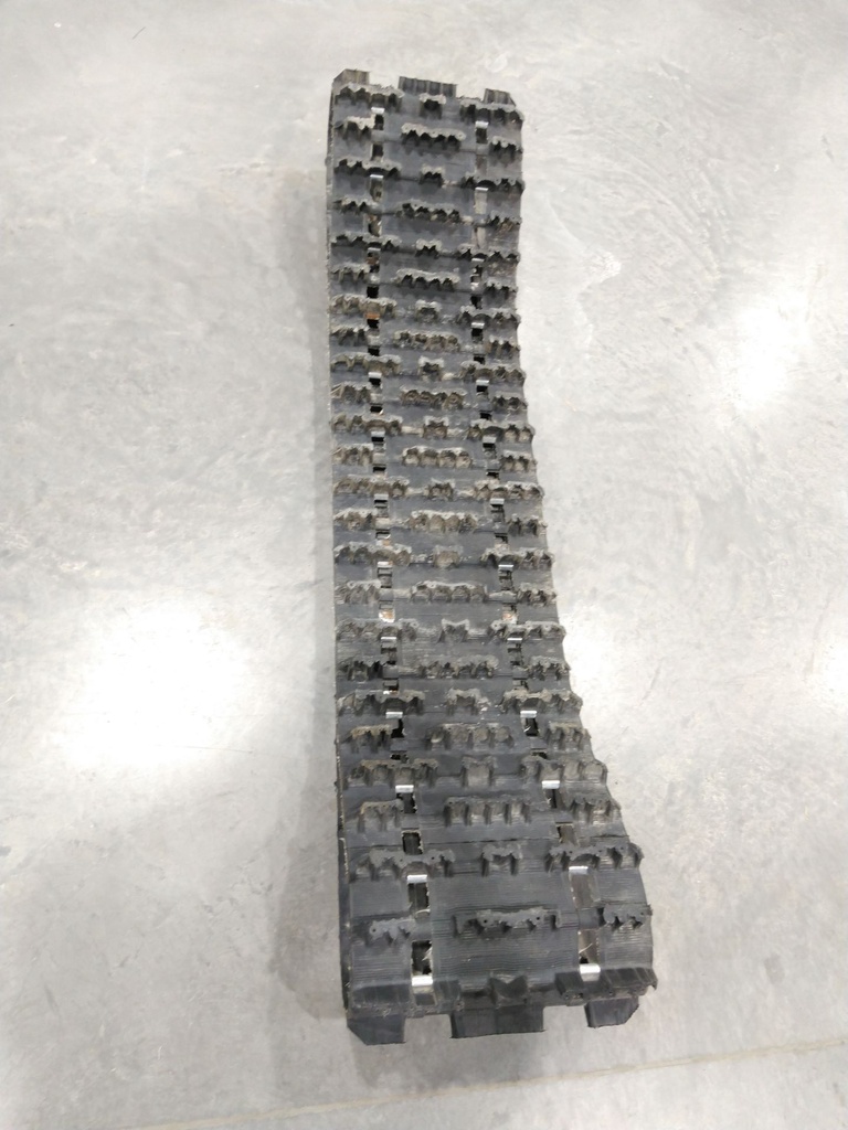 track ass'y, 16 x 154 x 1.5ch