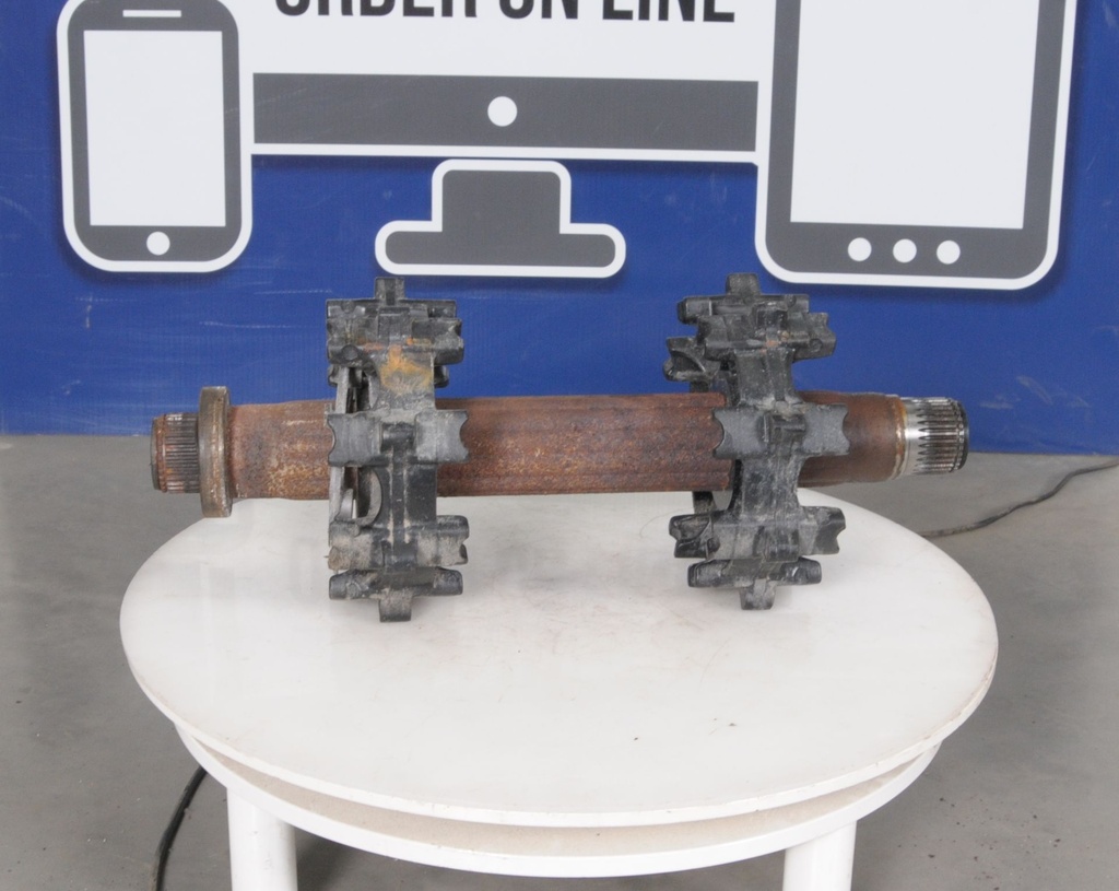 drive axle ass'y