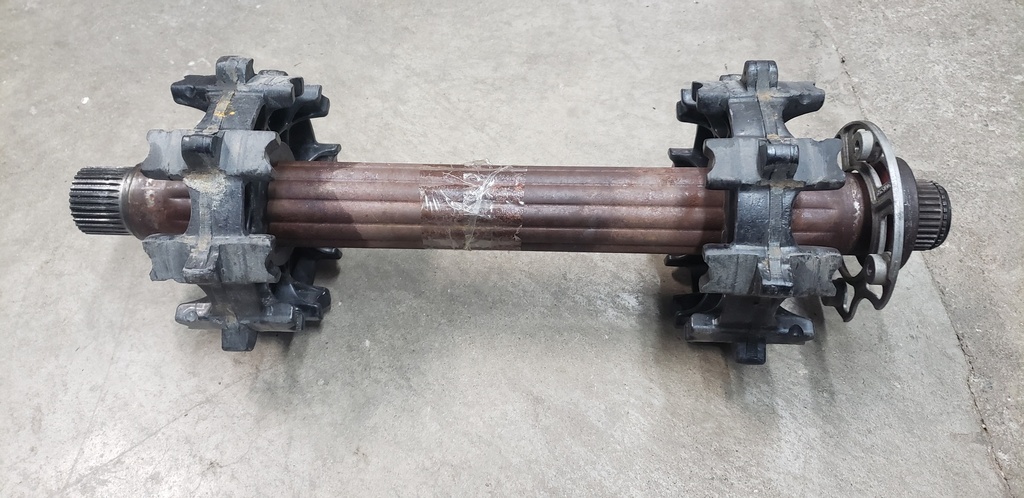 Drive Axle Ass'y - 504152911 SKI DOO