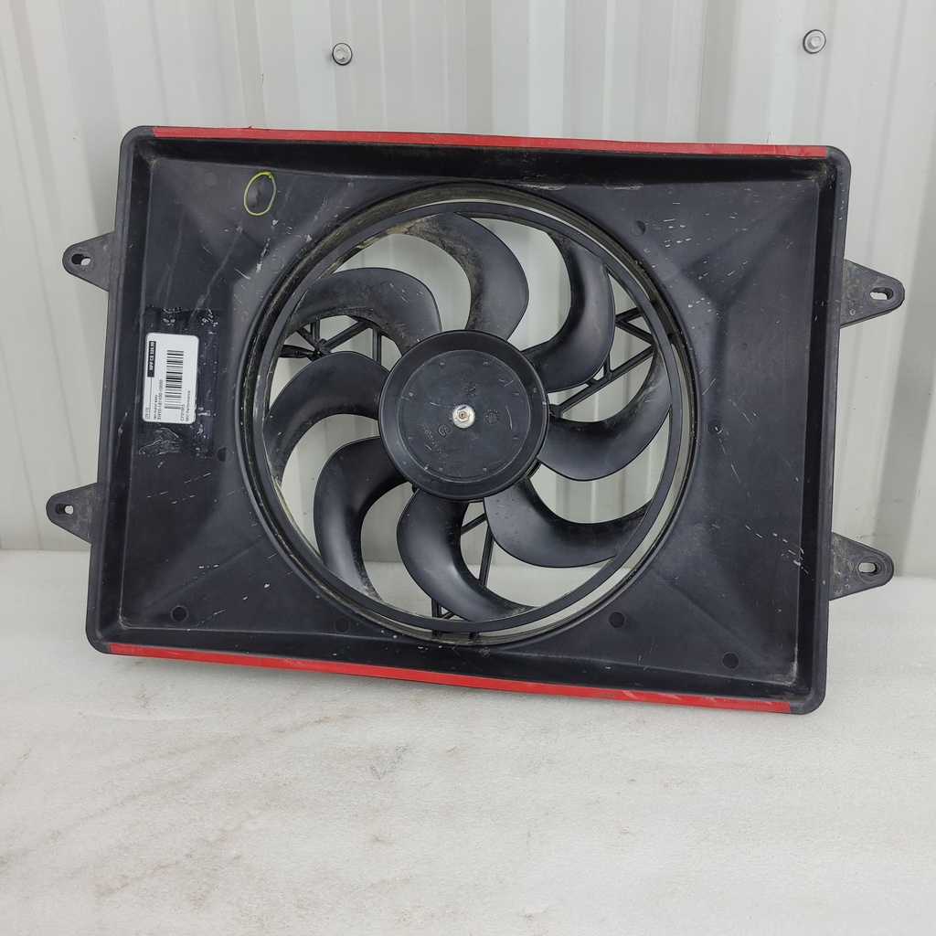 fan motor assy