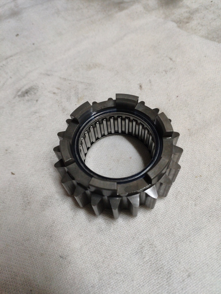 Sprocket, 21 Teeth Package Sport